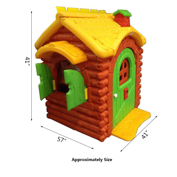 BABY JUNGLE PLAY HOUSE