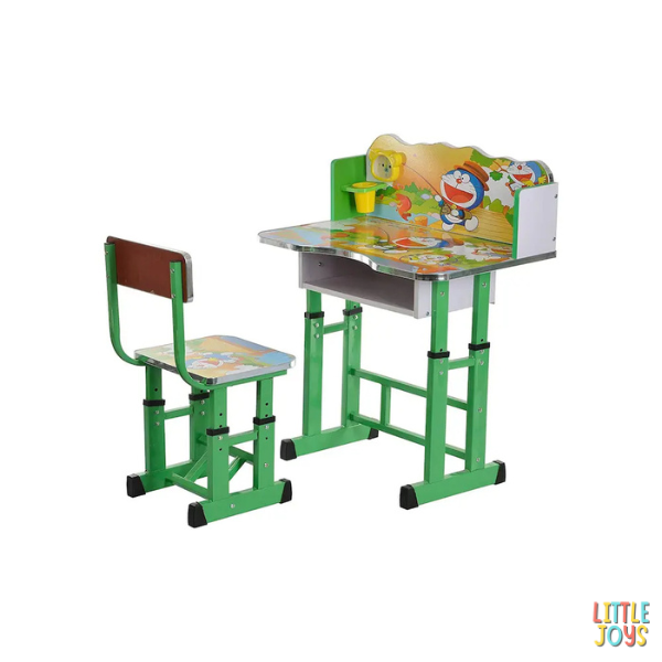 STUDY TABLE - DOREMON