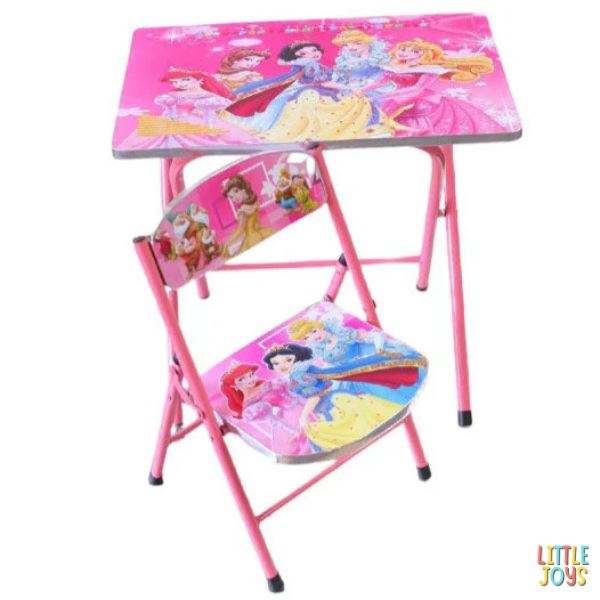 STUDY TABLE - PRINCESS