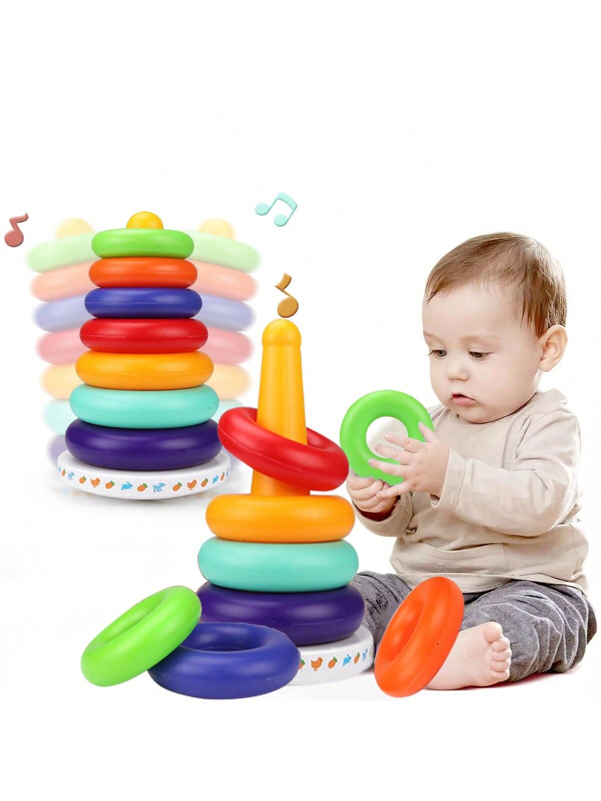 For Babies & Toddlers