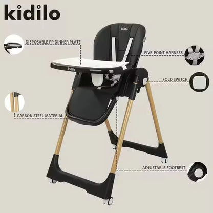 BABY FEEDING CHAIR KIDILO
