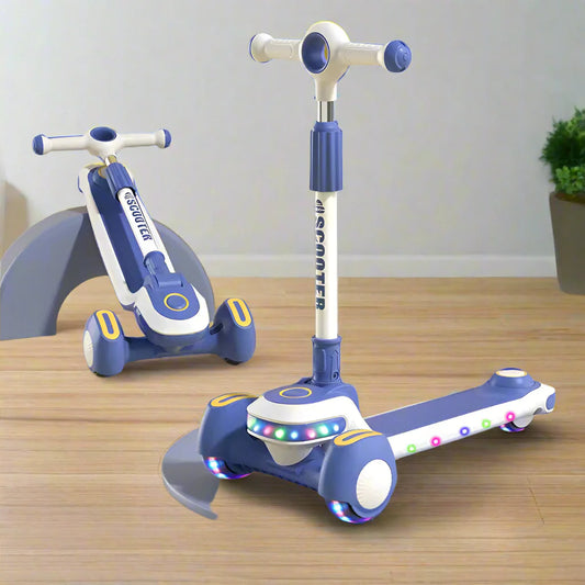 KIDS RIDE ON SCOOTY 2587