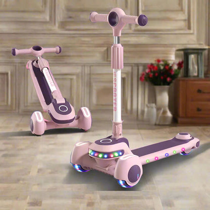 KIDS RIDE ON SCOOTY 2587