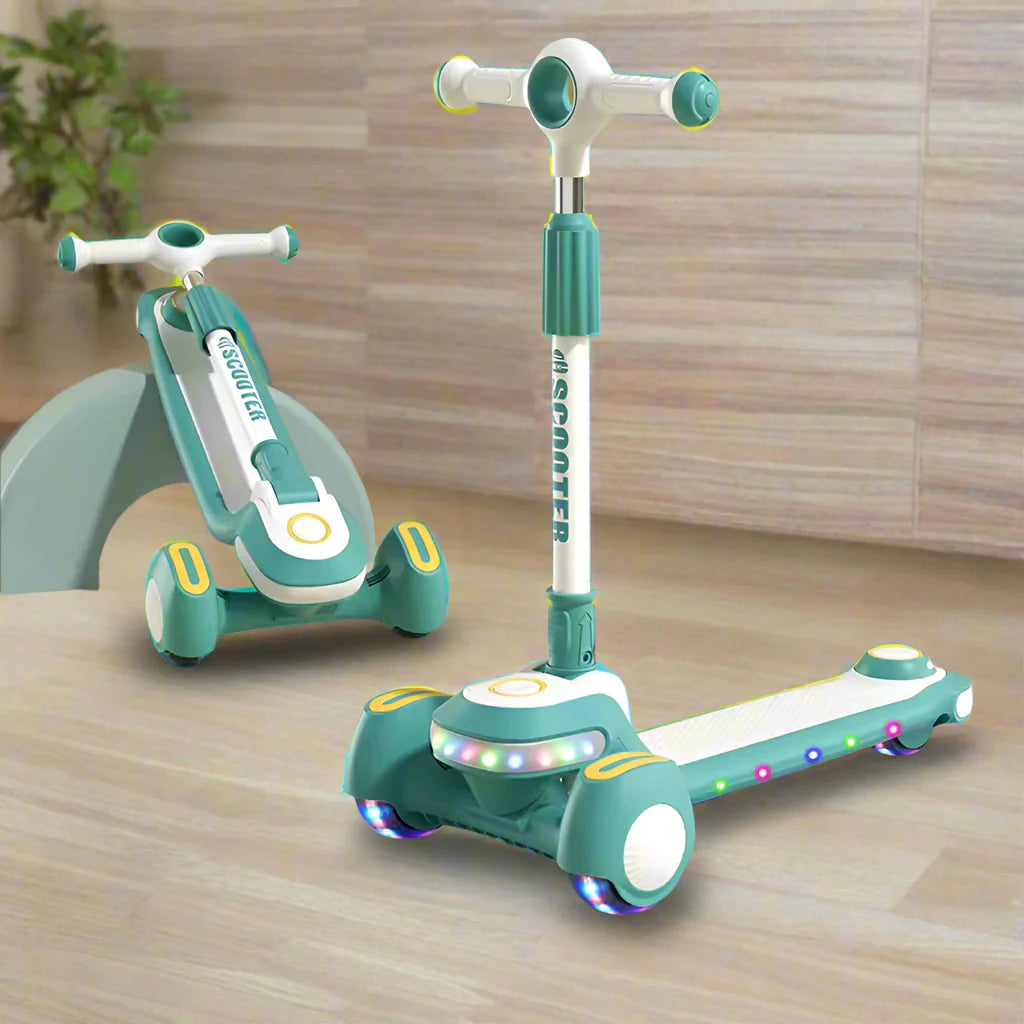 KIDS RIDE ON SCOOTY 2587