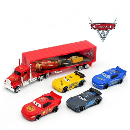 Alloy Series Cars | Truck With Cars