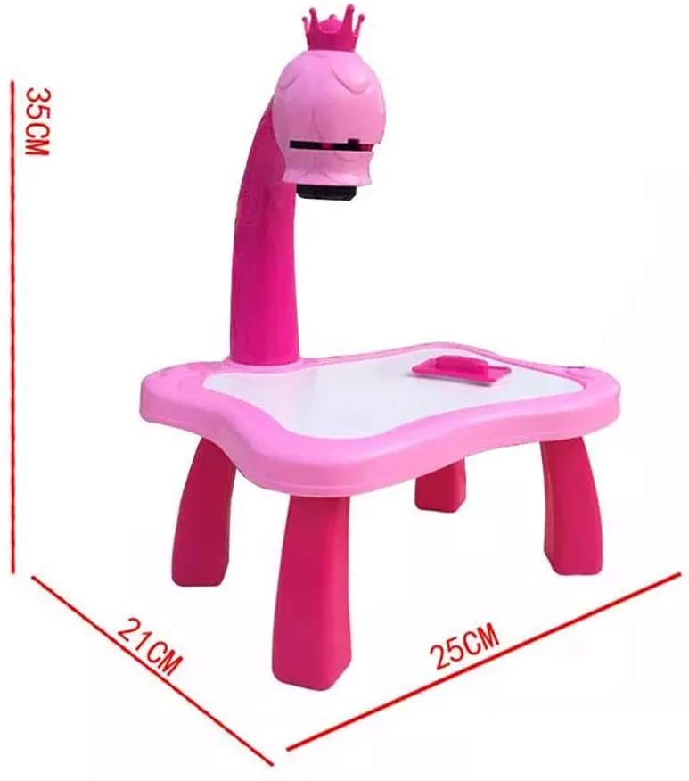 3 In 1 LED Projector Drawing Table Toy