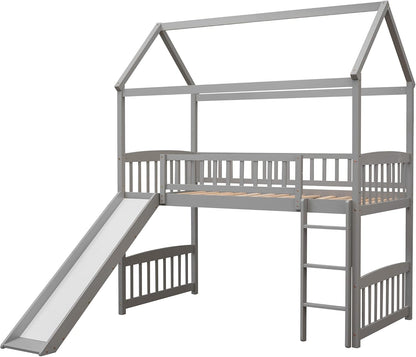 Kids Lifestyle Twin Bed BB-747400