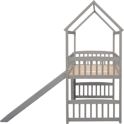 Kids Lifestyle Twin Bed BB-747400