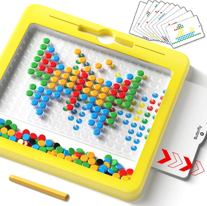 Magnetic Drawing Board For Kids