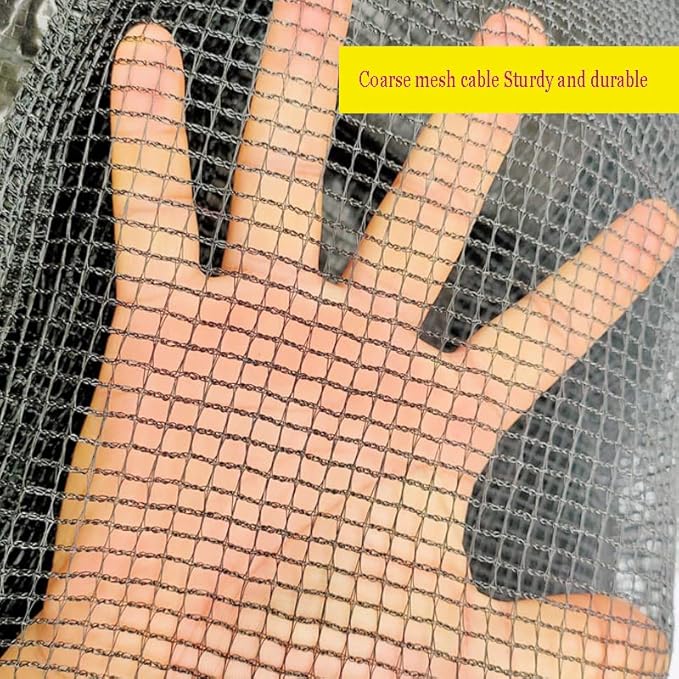 6FT TRAMPOLINE NET INSIDE