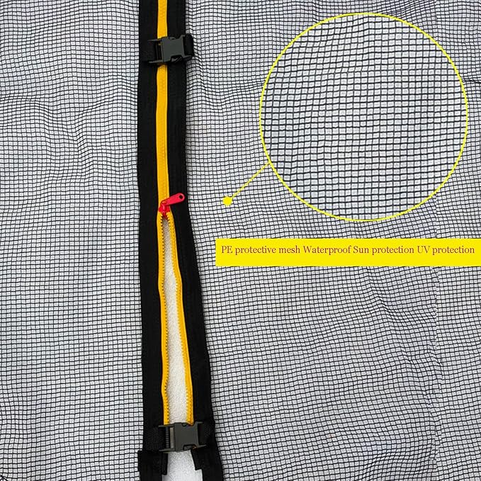 6FT TRAMPOLINE NET INSIDE