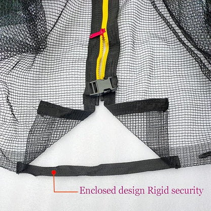 6FT TRAMPOLINE NET INSIDE