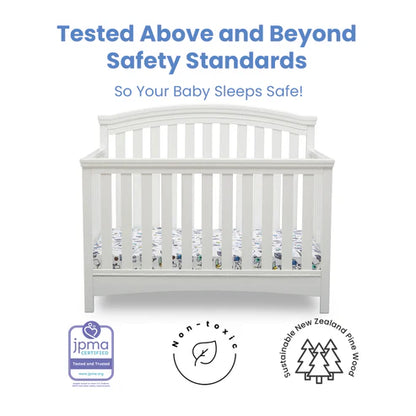 Delta Baby Bed BC-7446-100