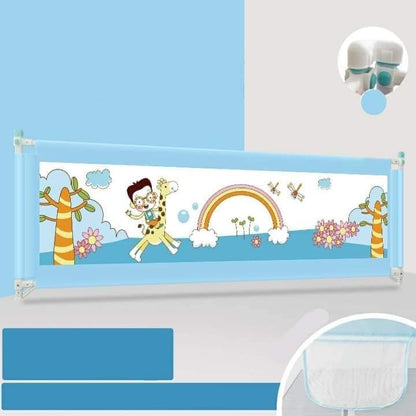 BABY BED SAFETY RAIL