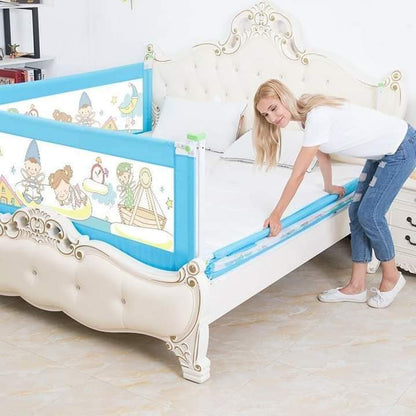 BABY BED SAFETY RAIL
