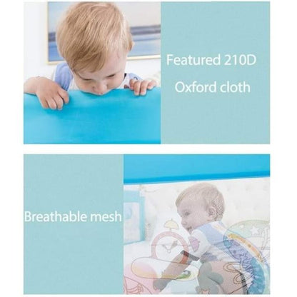 BABY BED SAFETY RAIL