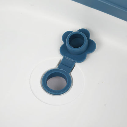 Portable Folding Baby Bathtub BT-189P