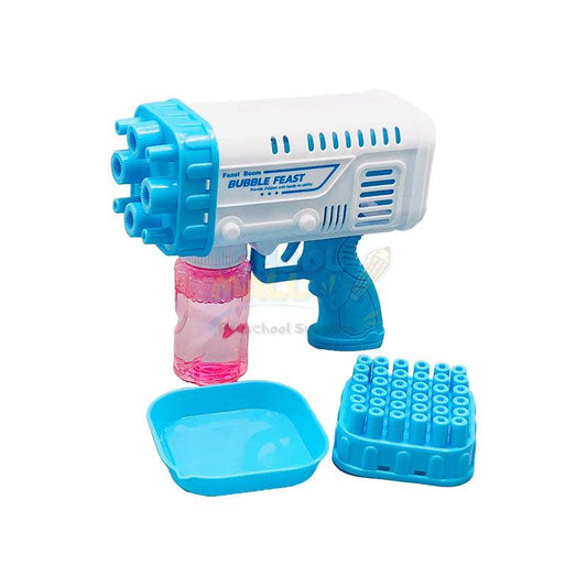 2-in-1Electric Bubble Gun Party Gift for Kids