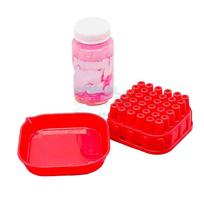 2-in-1Electric Bubble Gun Party Gift for Kids