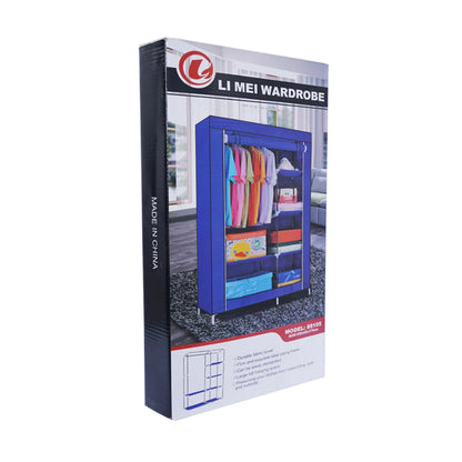 Portable Folding Wardrobe FA-88105