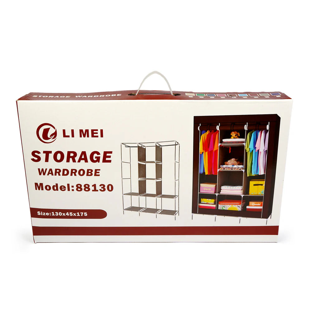 Folding Storage Wardrobe FA-88130