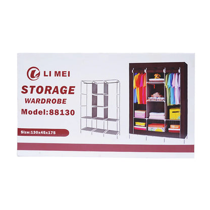 Folding Storage Wardrobe FA-88130