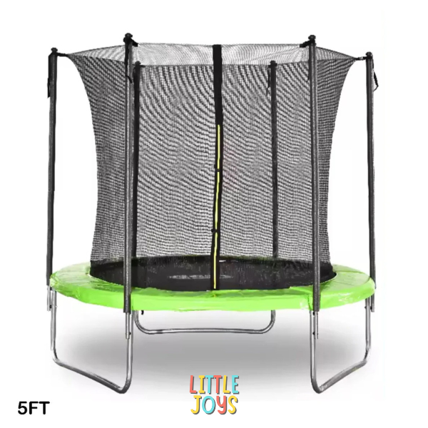 5FT TRAMPOLINE NET INSIDE