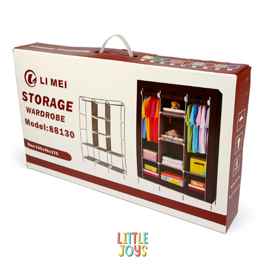 Folding Storage Wardrobe FA-88130