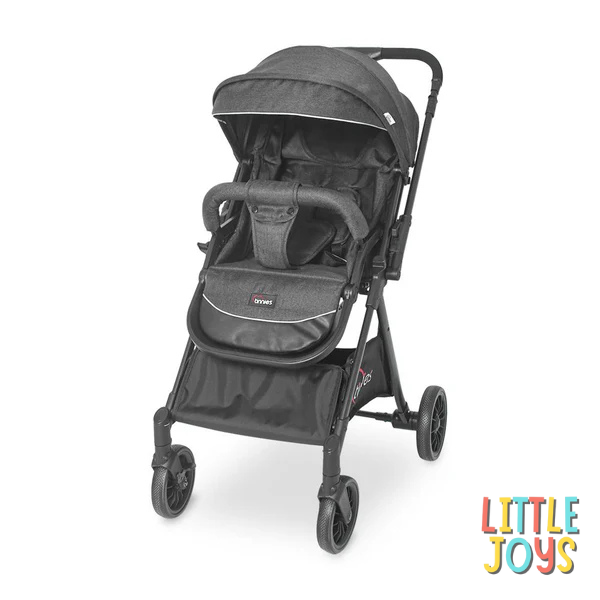 SMART FOLDING STROLLER