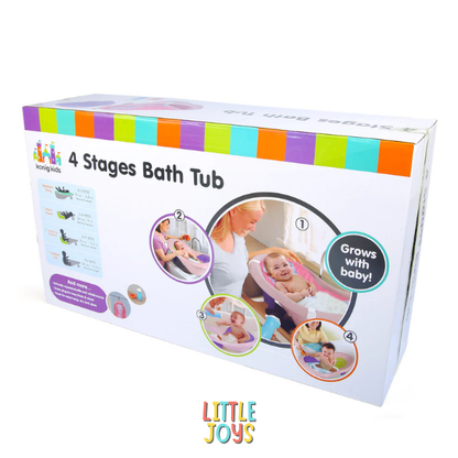 4 Stages Baby Bath Tub BT-63540