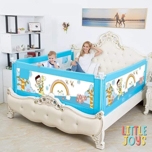 BABY BED SAFETY RAIL