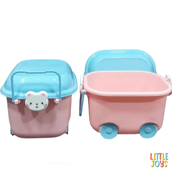 TOY BOX STROGE BOX SMALL SIZE