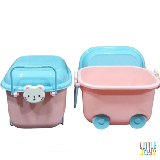 TOY BOX STROGE BOX SMALL SIZE