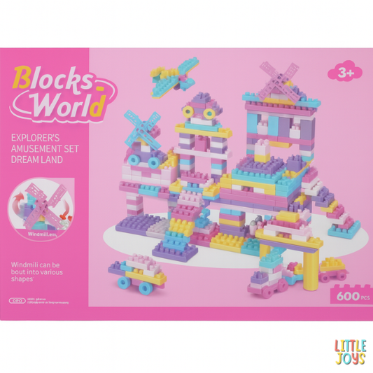 BLOCKS TOY
