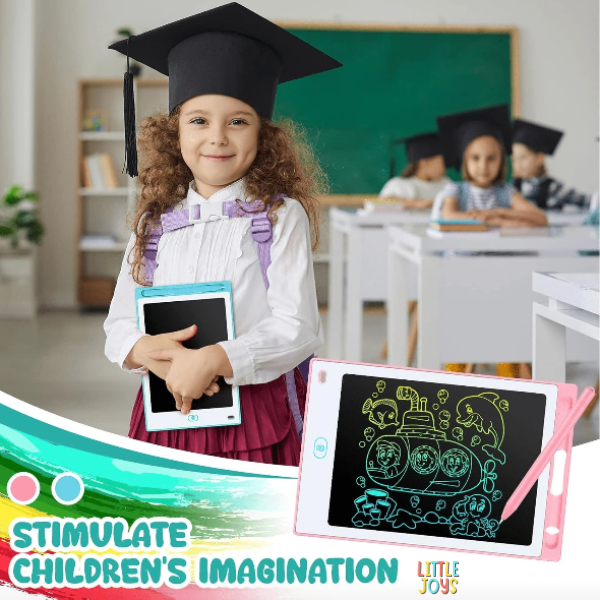 WRITING SLATE TOY 8.5"