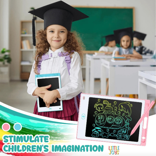 WRITING SLATE TOY 8.5"