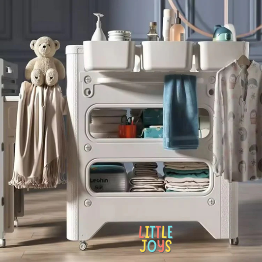 BABY BATH STATION
