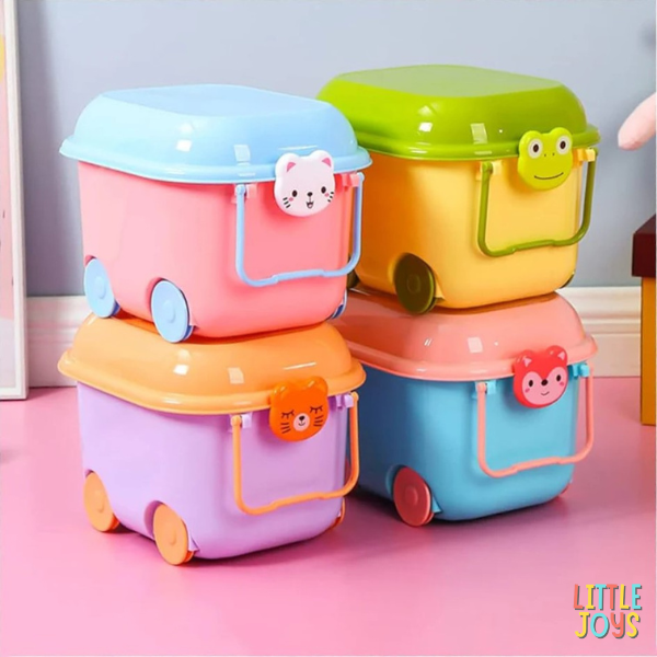 TOYS STORAGE BOX SMALL 8*12*9
