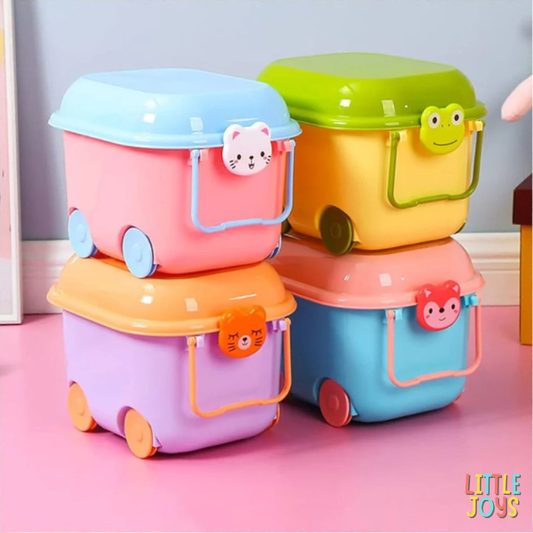 TOYS STORAGE BOX SMALL 8*12*9