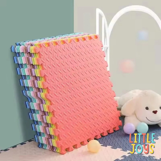 FOAM MAT Pack 4 pcs 2ft * 2ft * 2cm