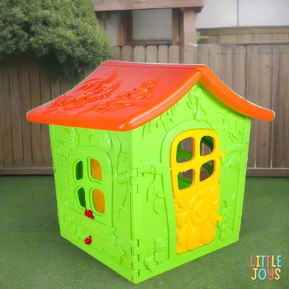 PLAY FOREST HOUSE