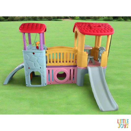 KIDS SLIDE L-118" W-68" H-55"