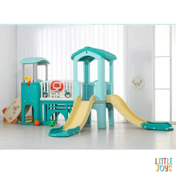 KIDS PLAY CENTER DLX L-166" W-85" H-70"