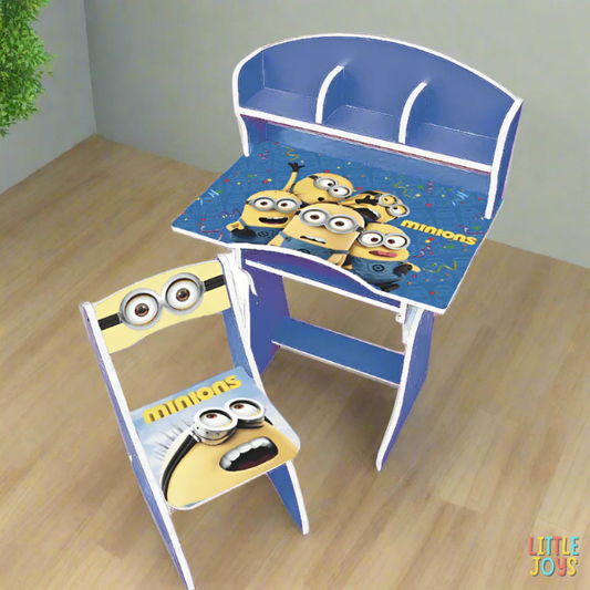 STUDY TABLE - MINION