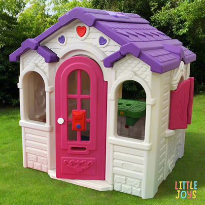 KIDS LOVELY GAME HOUSE L-53" W-48" H-57"