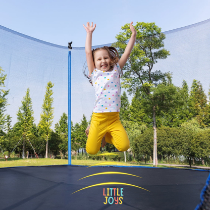 6FT TRAMPOLINE NET INSIDE