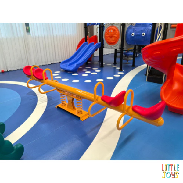 KIDS SEESAW FOR 4 KIDS