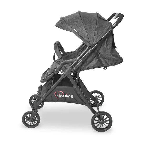 SMART FOLDING STROLLER