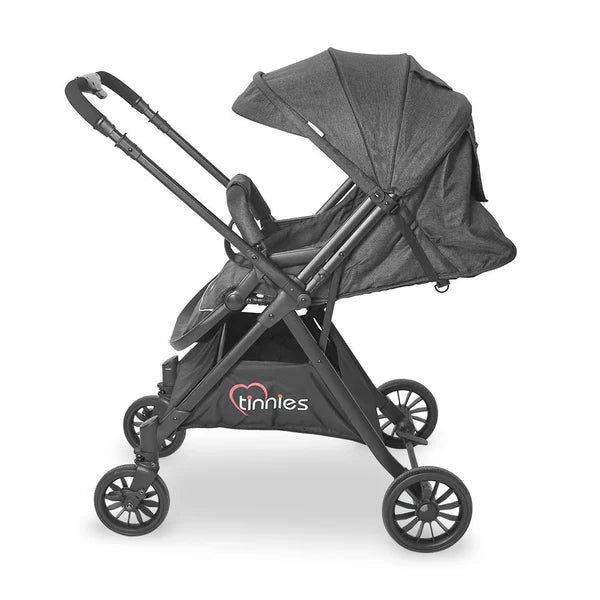 SMART FOLDING STROLLER