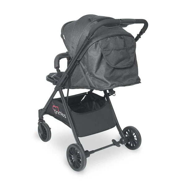 SMART FOLDING STROLLER